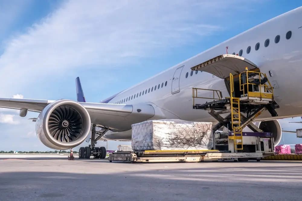 Global Air Freight Shipment