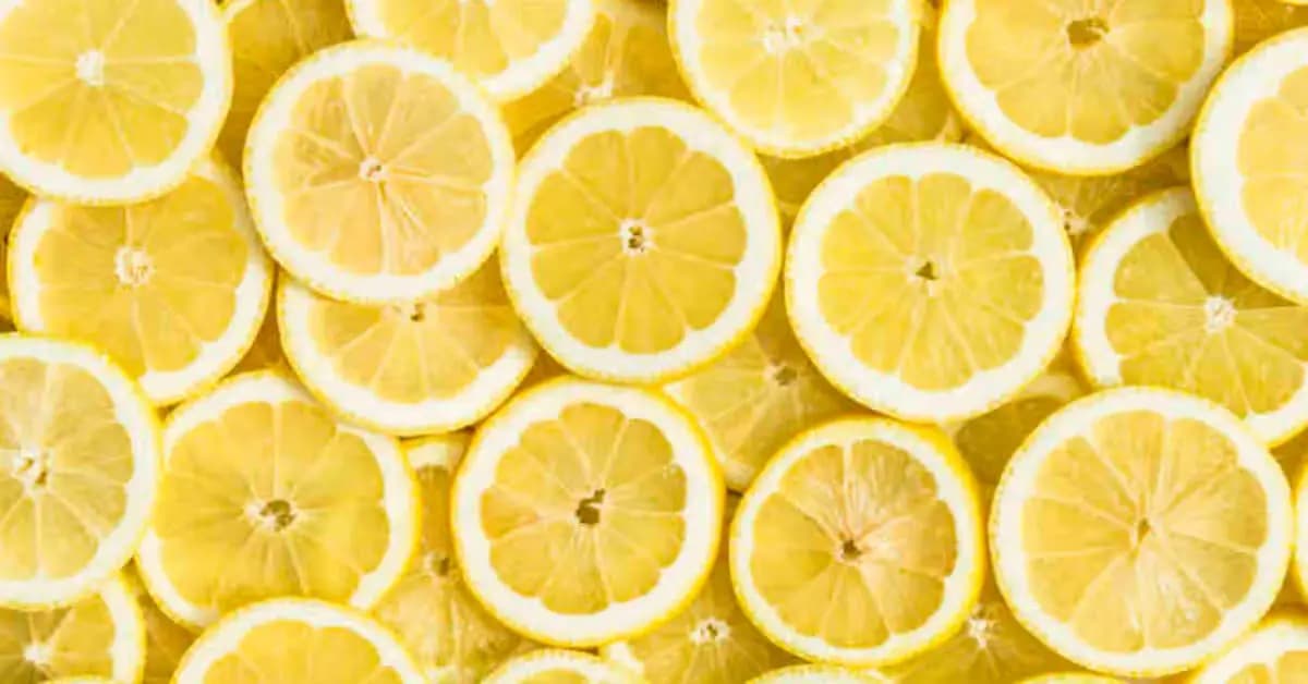 Fresh Lemon