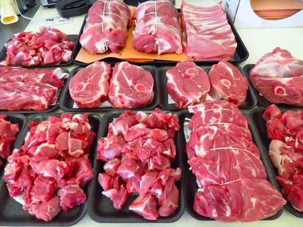 Premium Halal Mutton Image 2