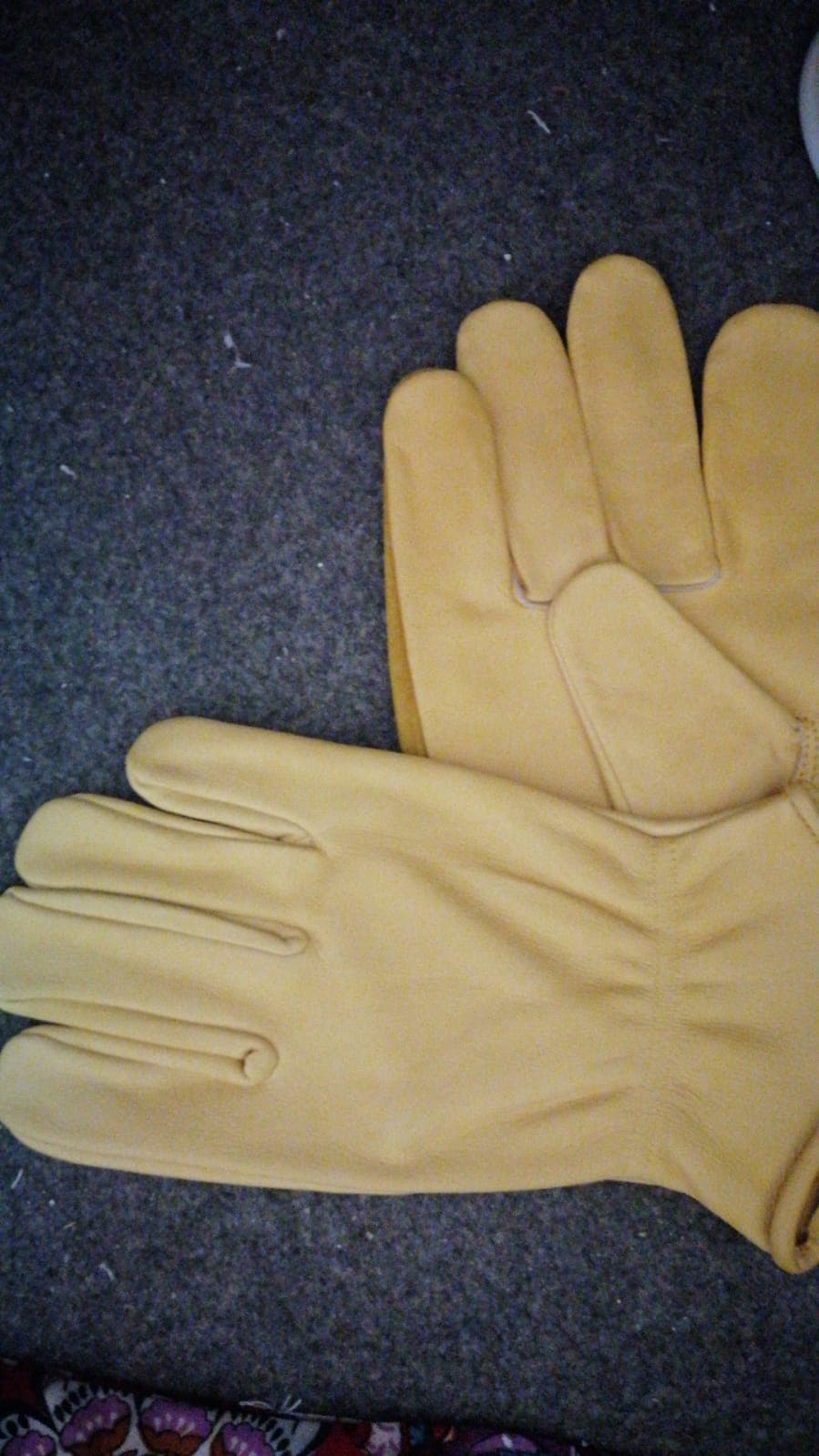 Premium Leather Gloves thumbnail 7
