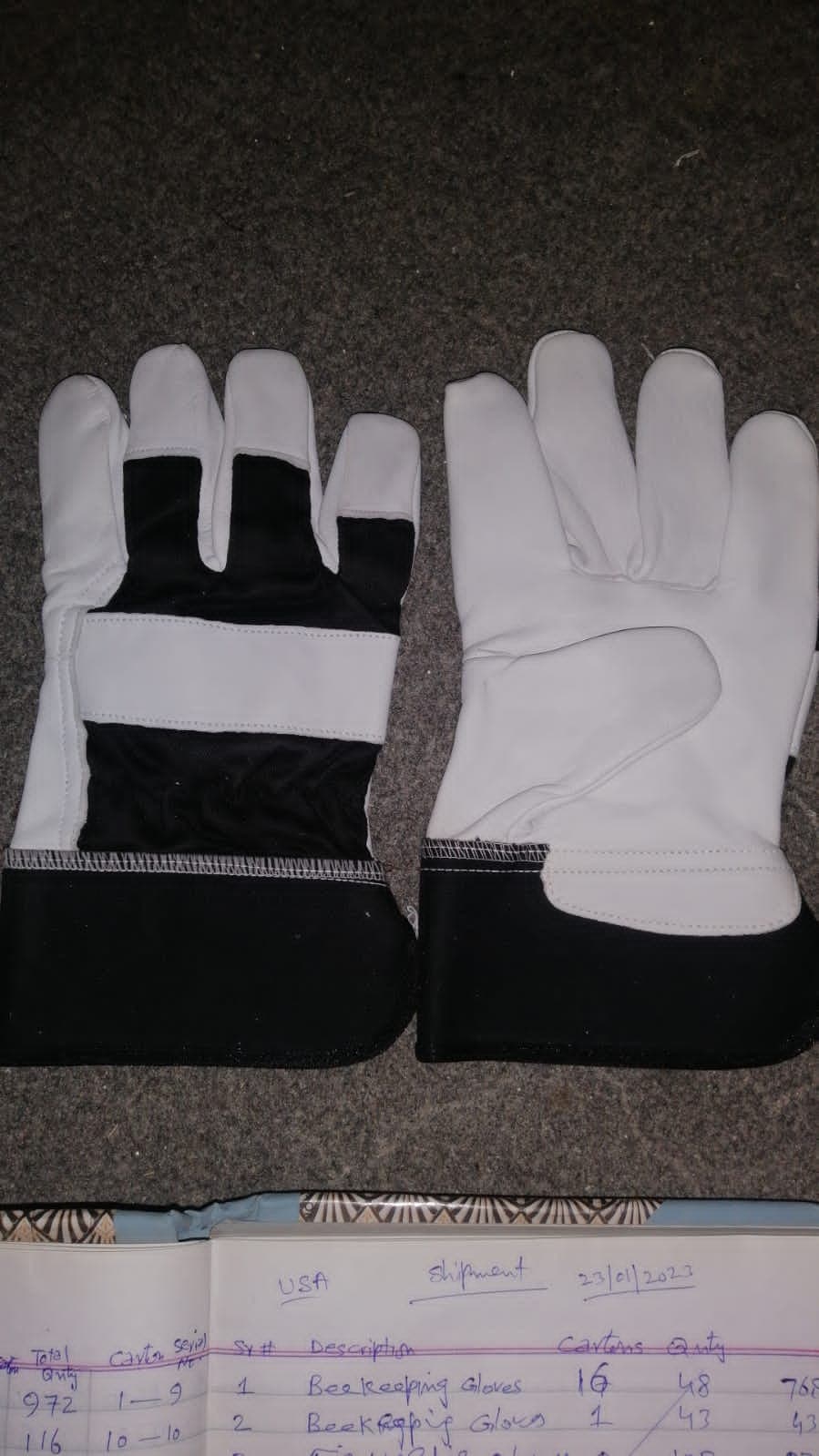Premium Leather Gloves thumbnail 8