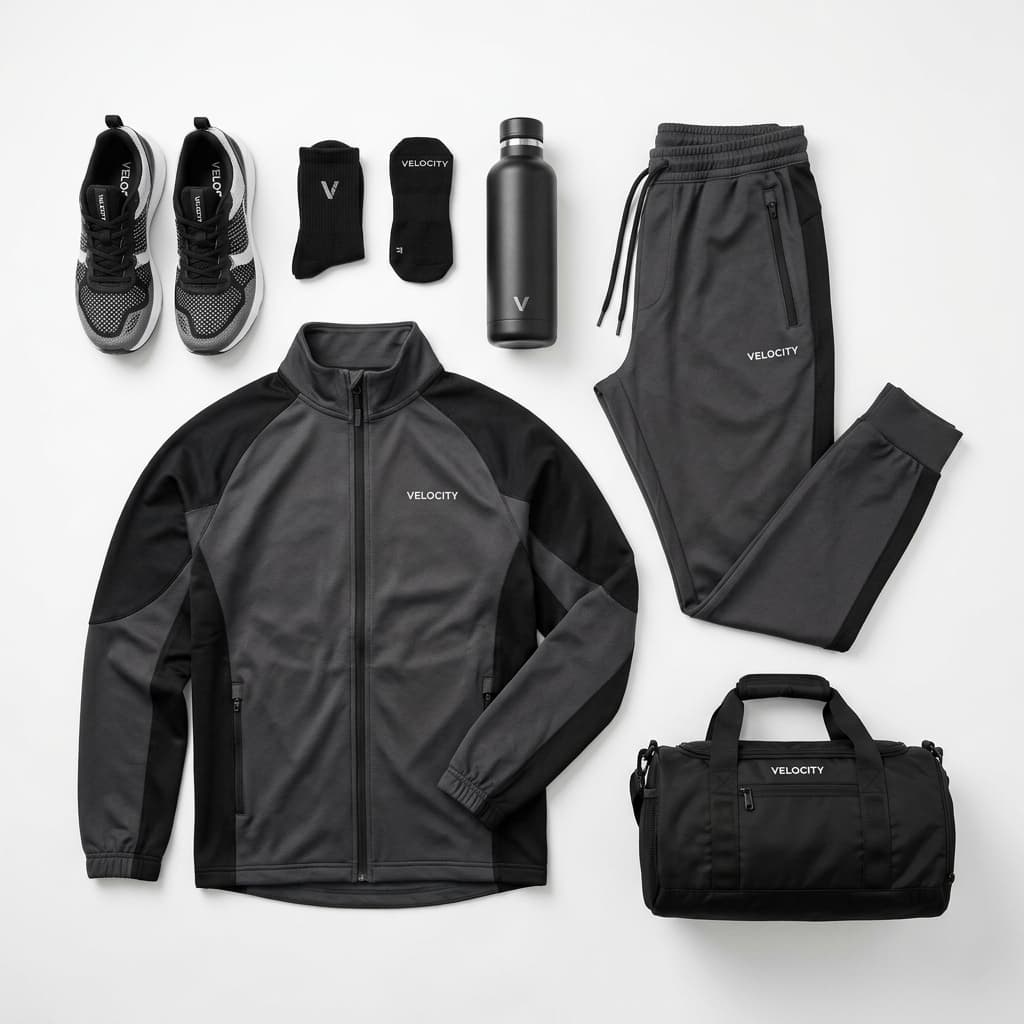 Athletic Team Uniform thumbnail 2