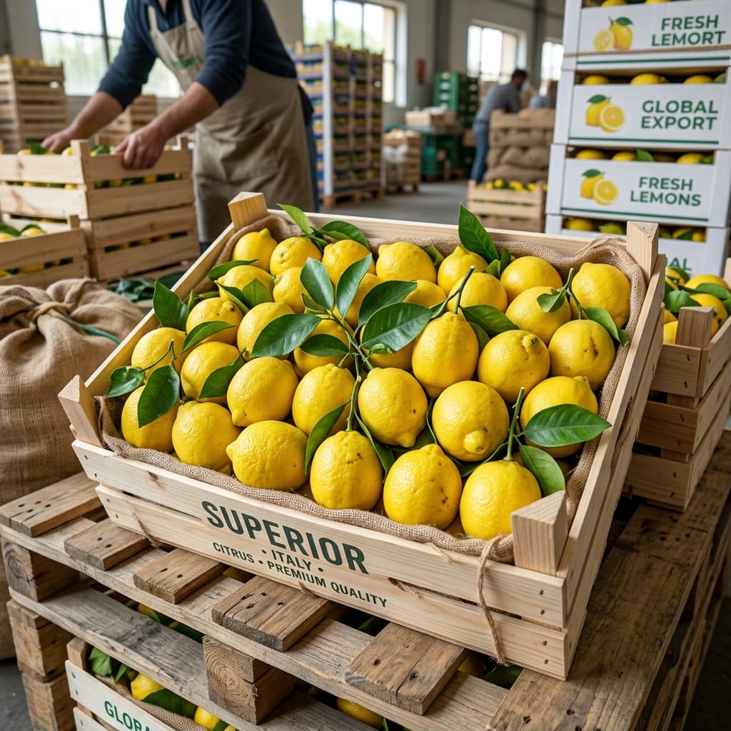 Fresh Lemon Image 2