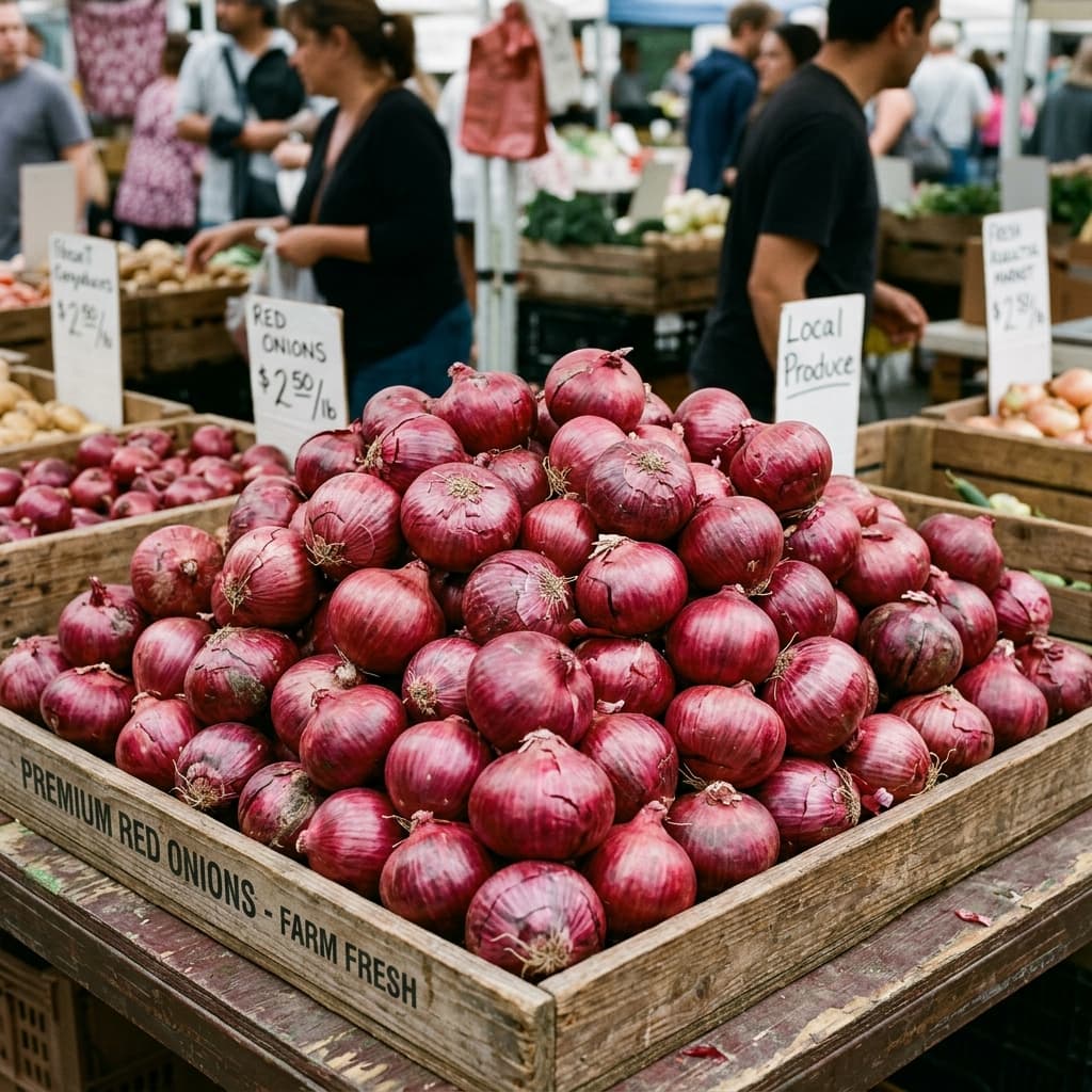 Red Onion