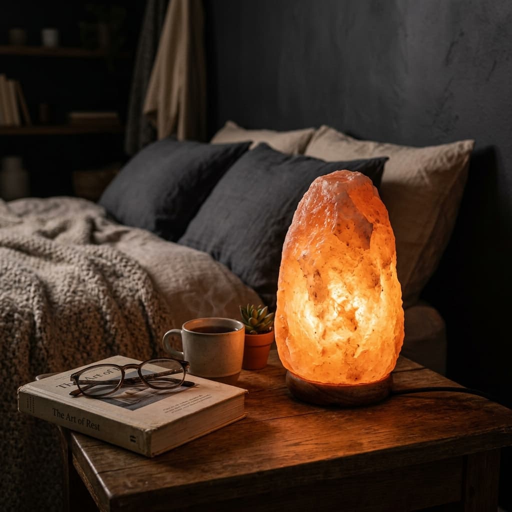 Himalayan Salt Lamp thumbnail 2