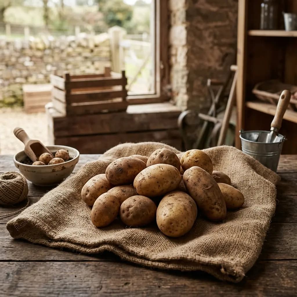 Potatoes