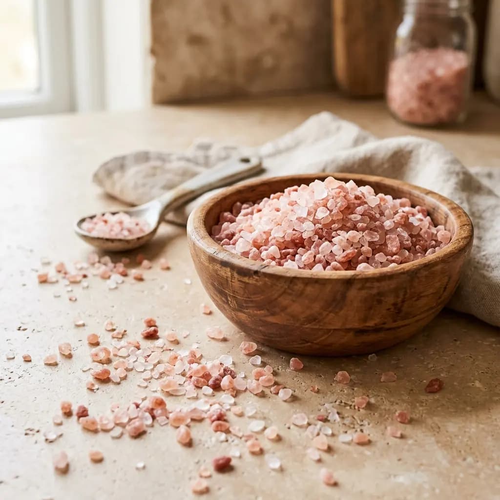 Pink Salt