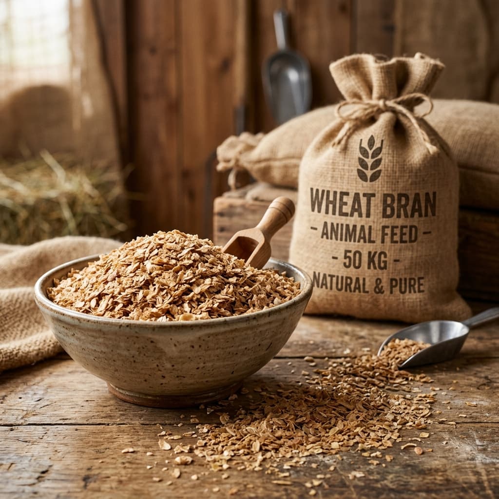 Wheat Bran