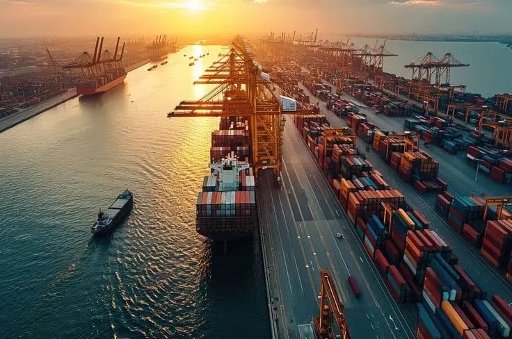 Shipment Logistics Services