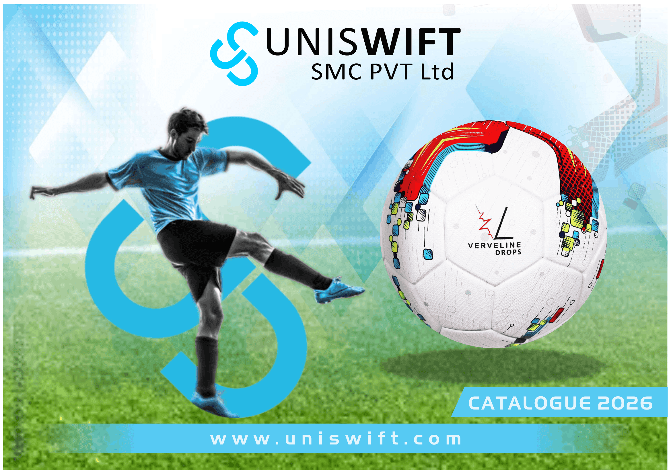 Premium Match-Grade Soccer Ball gallery 2