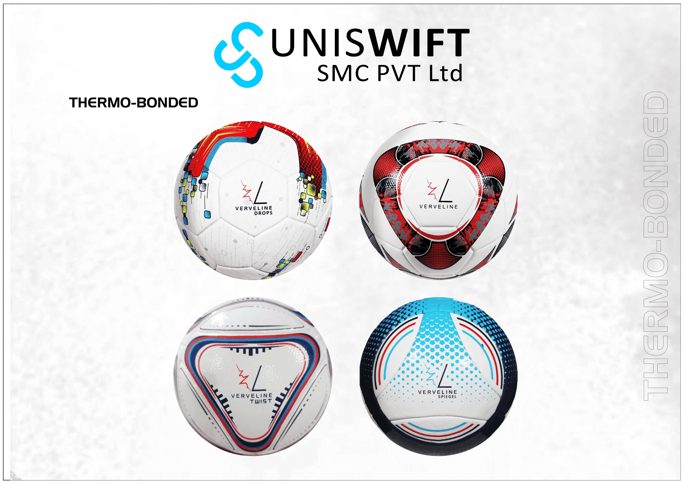 Premium Match-Grade Soccer Ball gallery 4