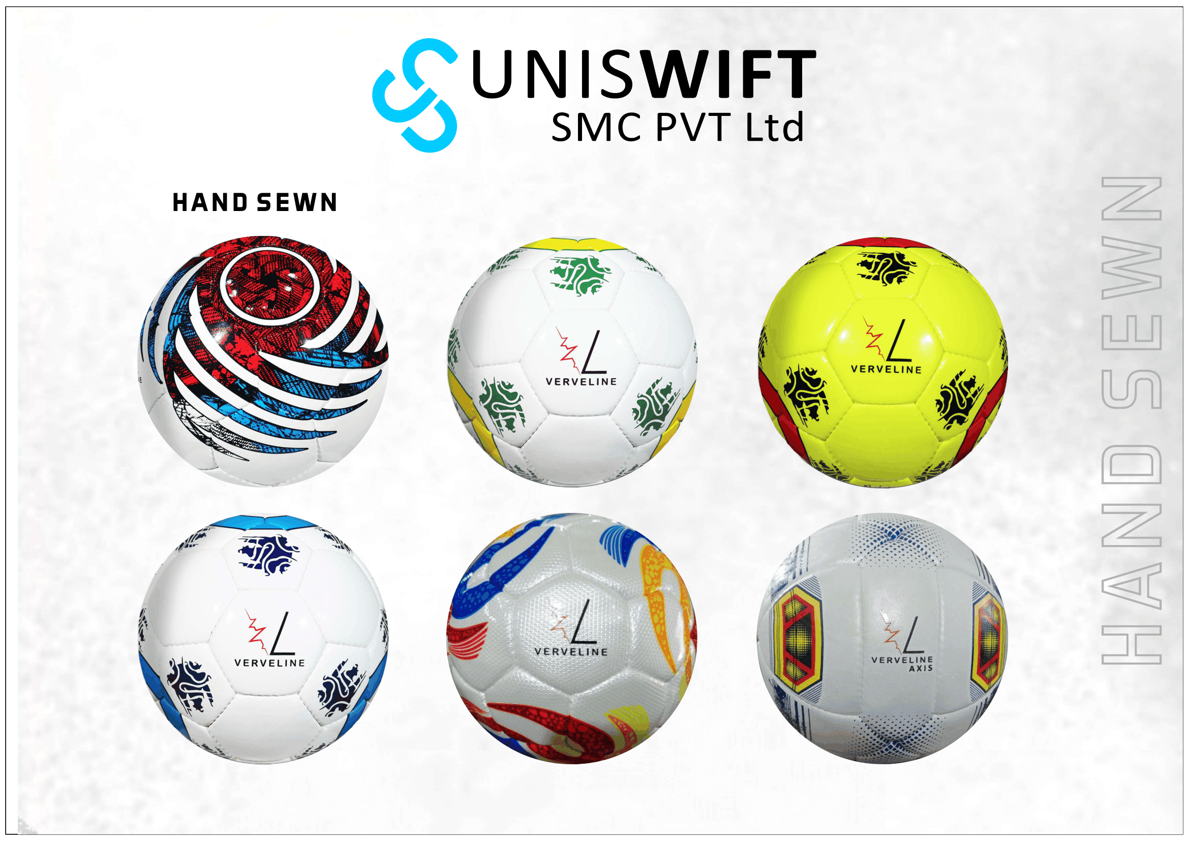 Premium Match-Grade Soccer Ball gallery 7