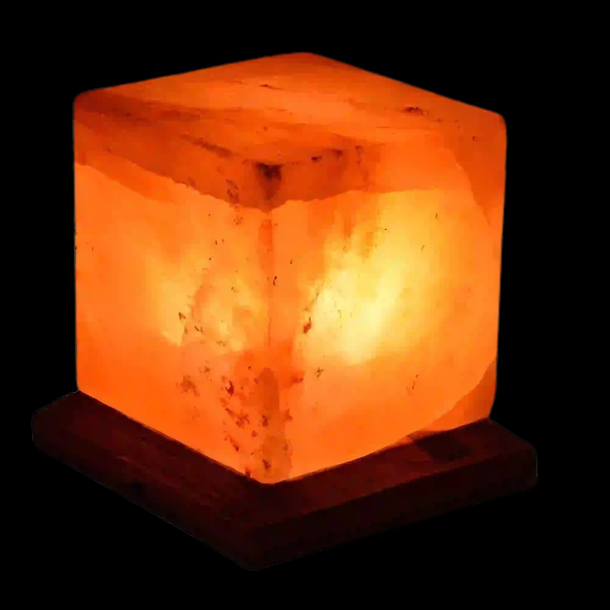 Cube Shape Lamp