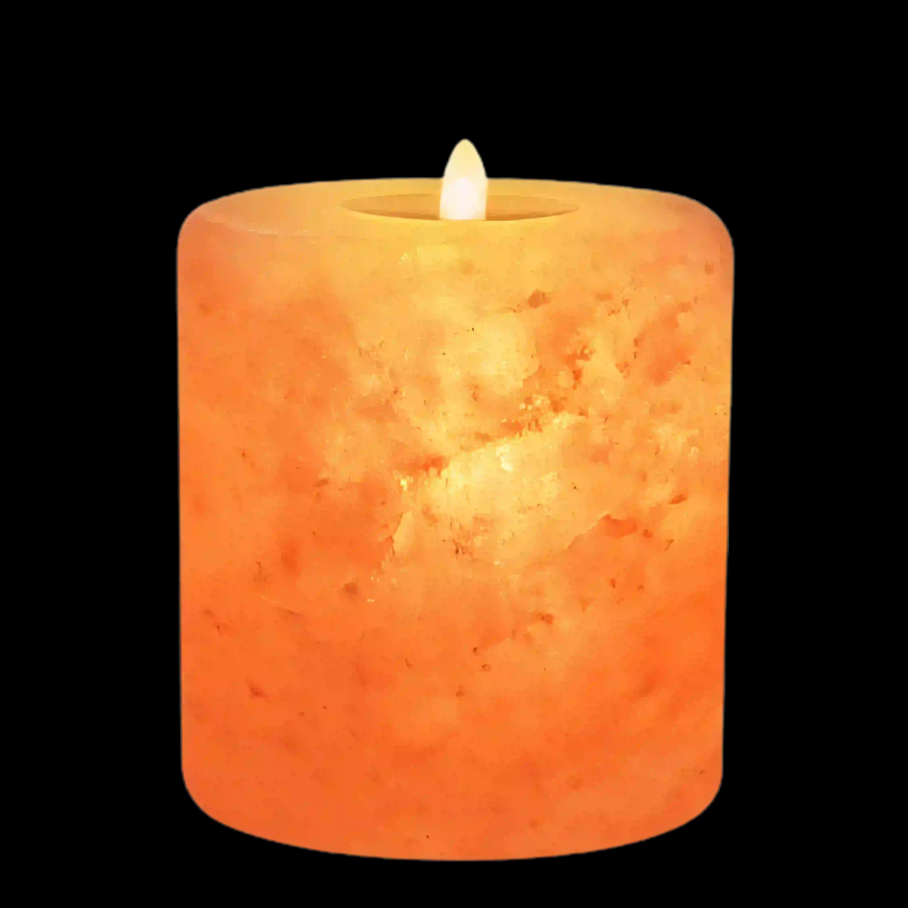 Cylinder Candle Holder