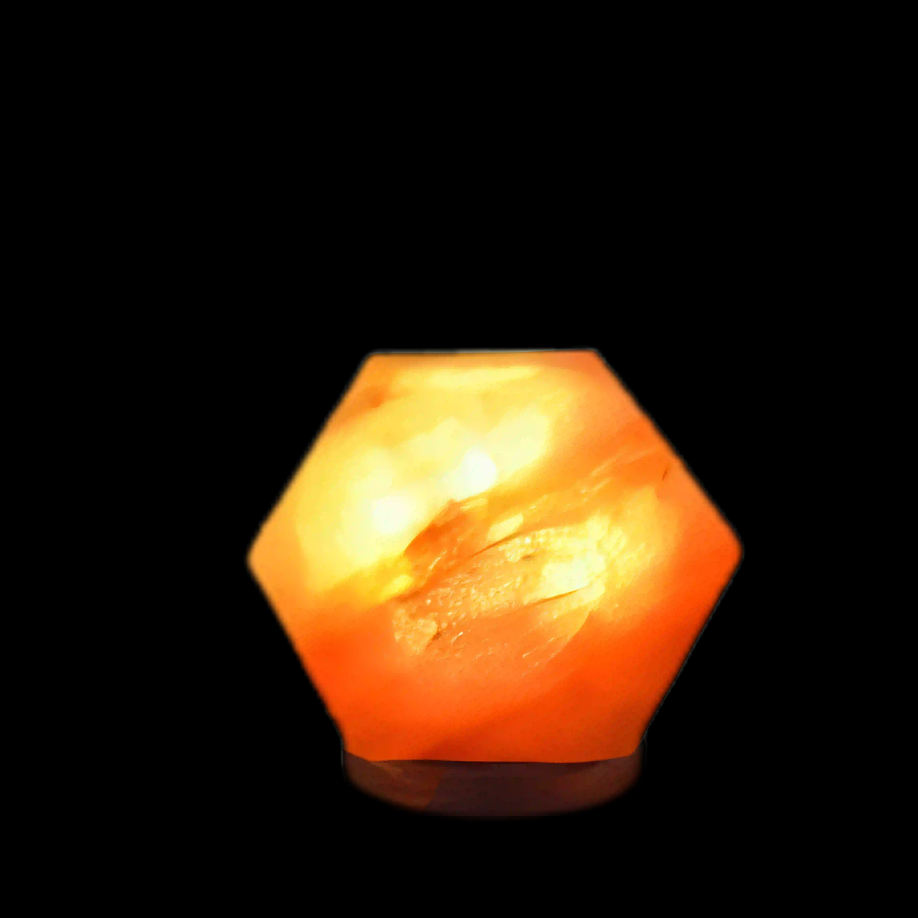 Diamond Shape Lamp