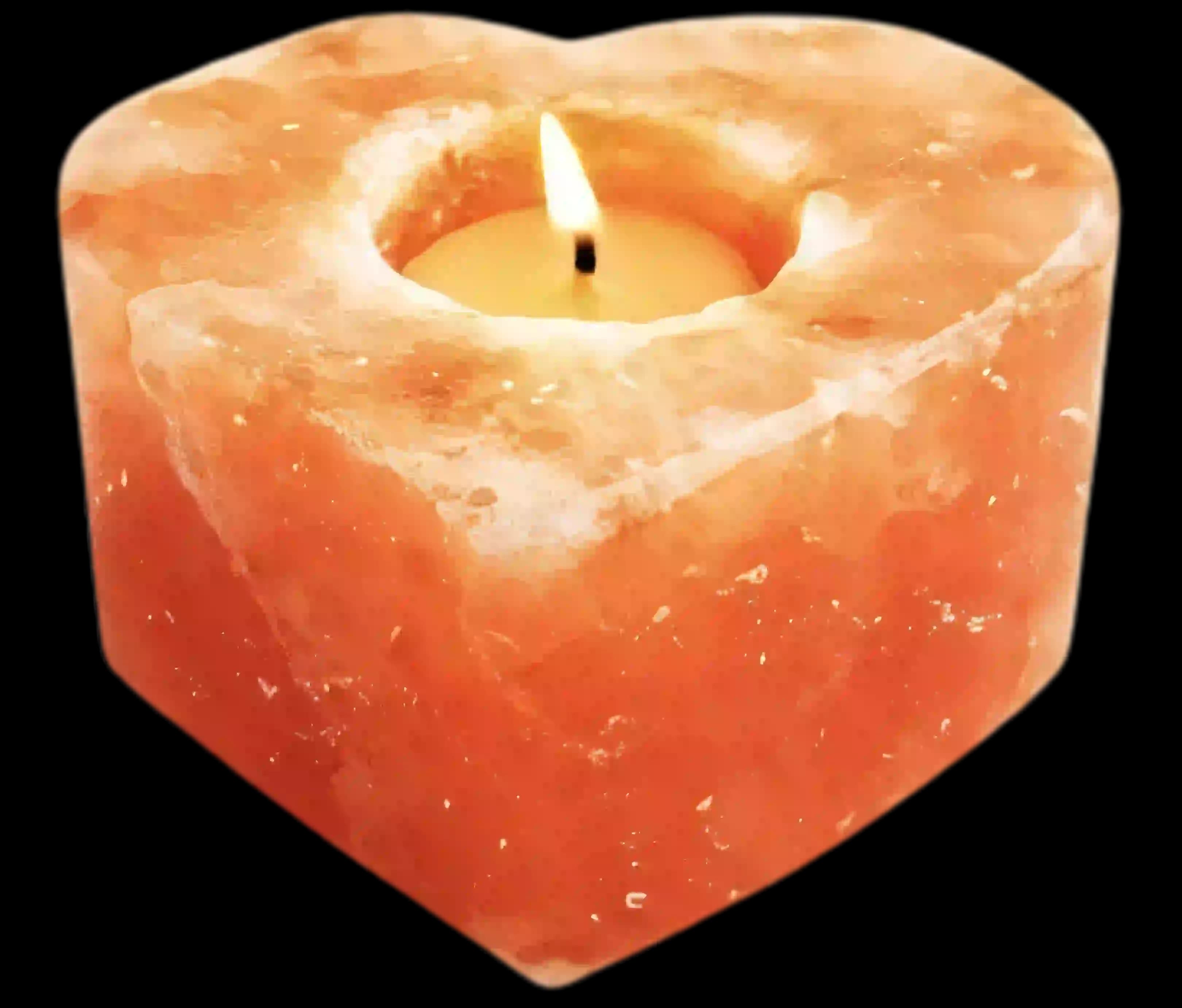 Heart Shape Candle Holder