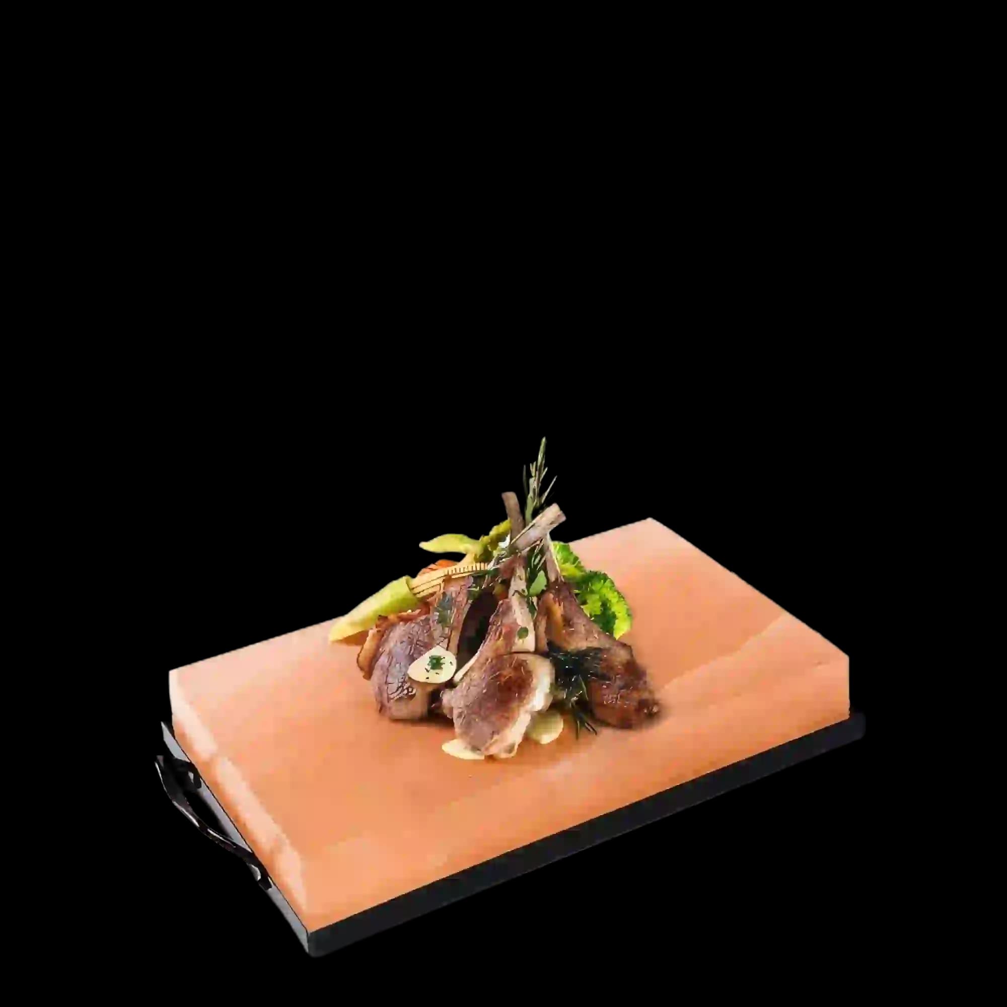 Serving Slab