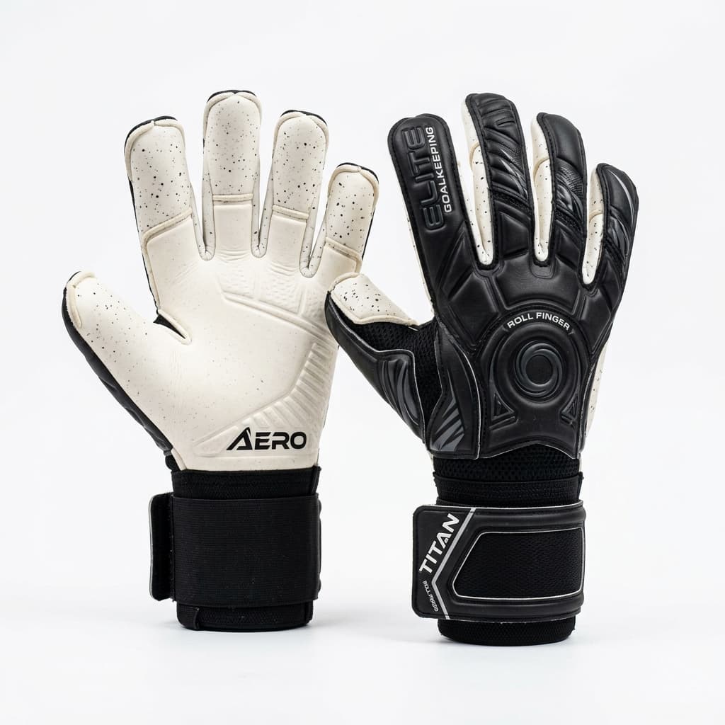 Pro Goalkeeper Gloves gallery 3