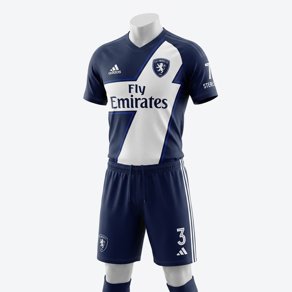 Athletic Team Uniform