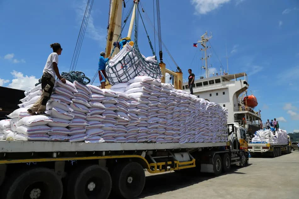 Rice Import Export
