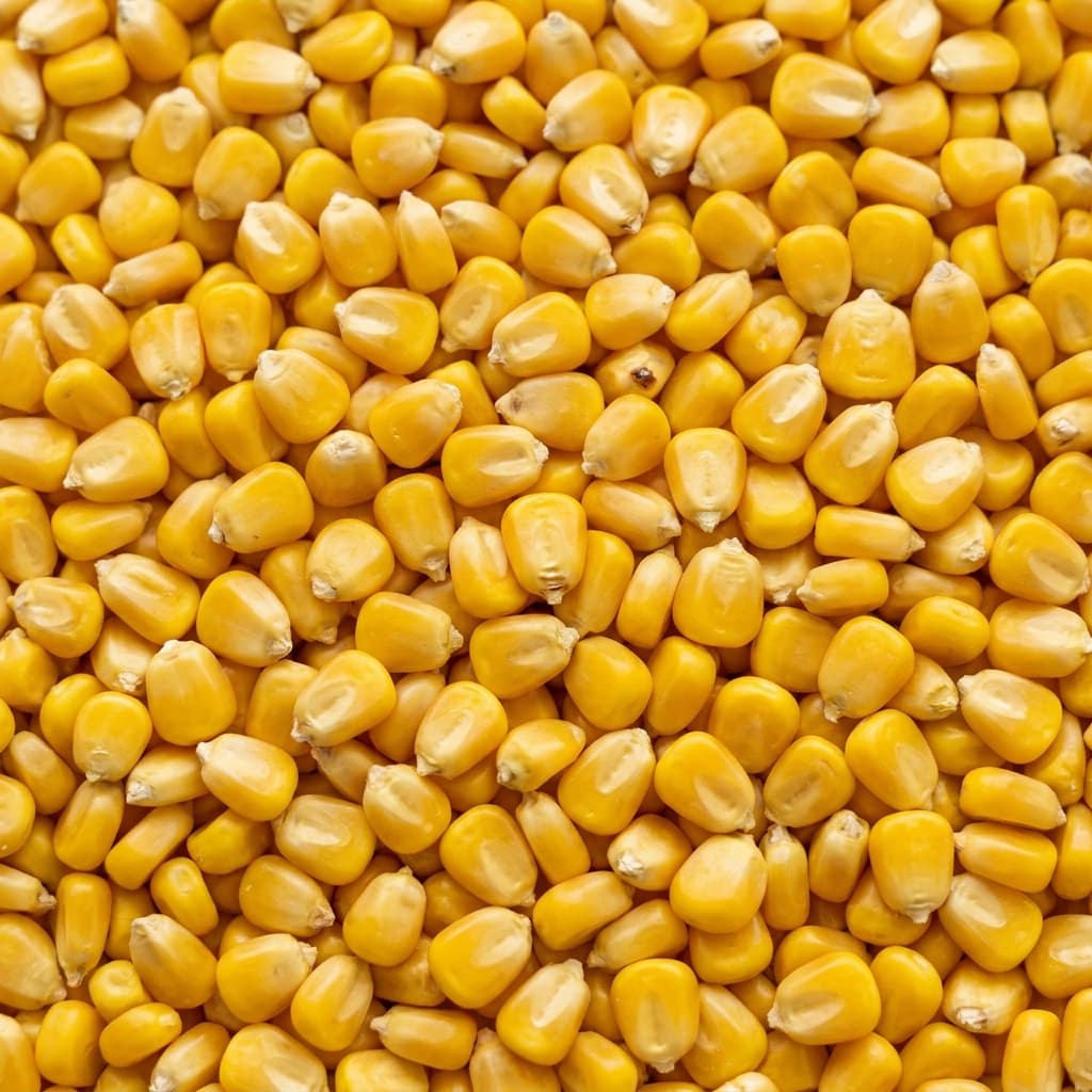 Yellow Corn Maize Image 2