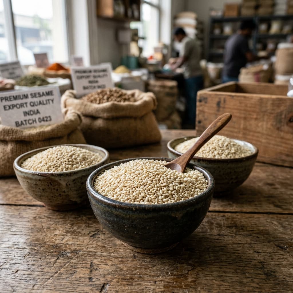 Sesame Seeds Image 2