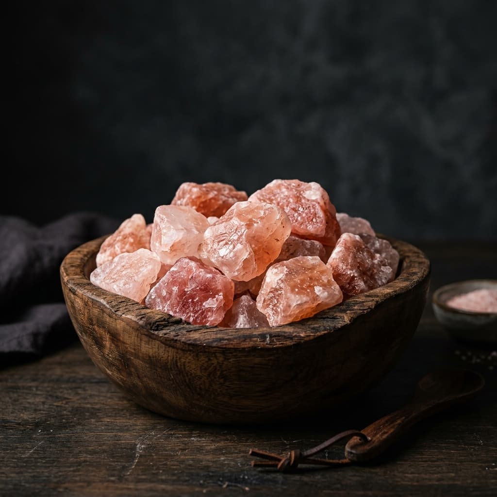 Himalayan Pink Salt