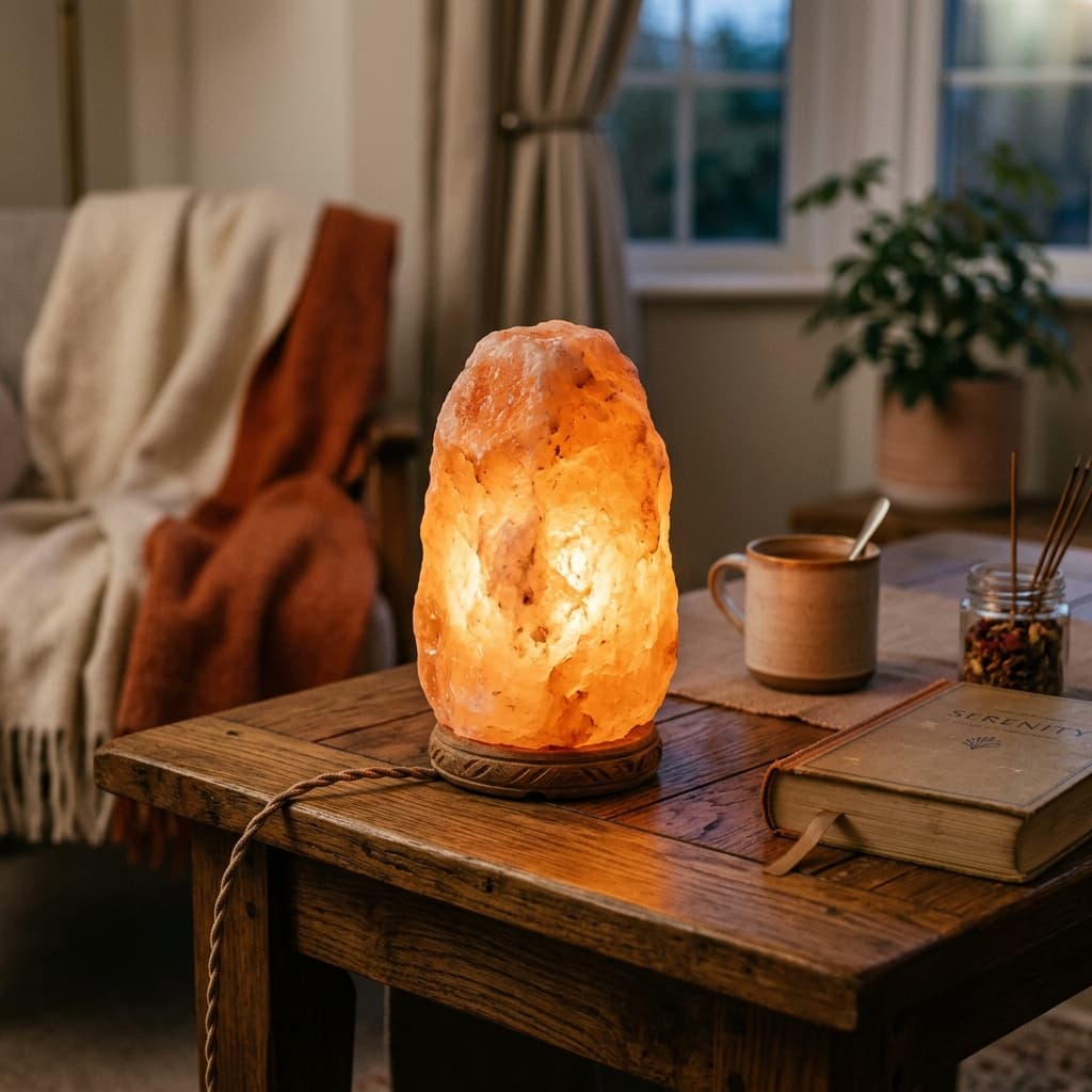 Salt Lamps