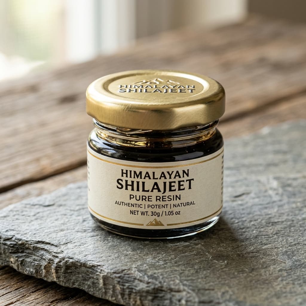 Shilajit