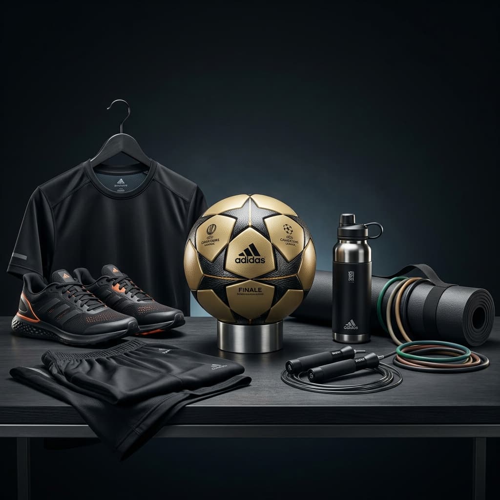 Sports Goods And Apparel